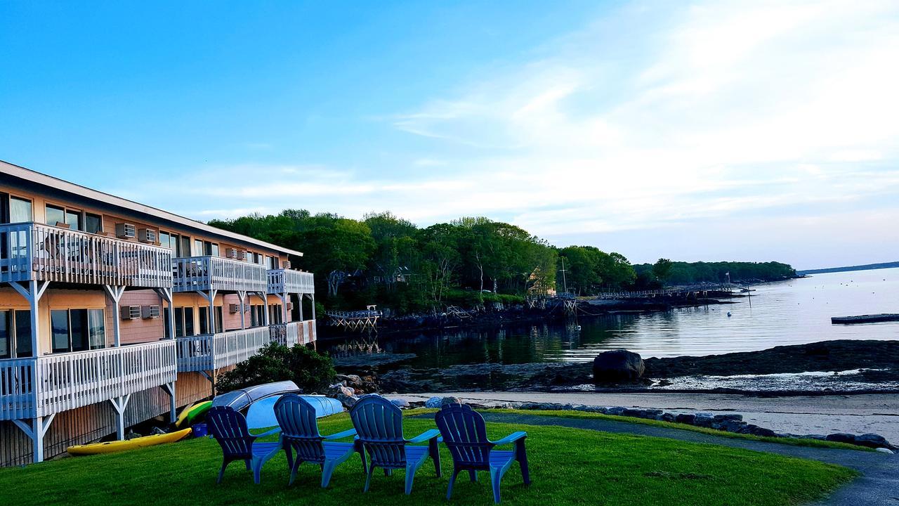 Smugglers Cove Inn Dayville Kültér fotó