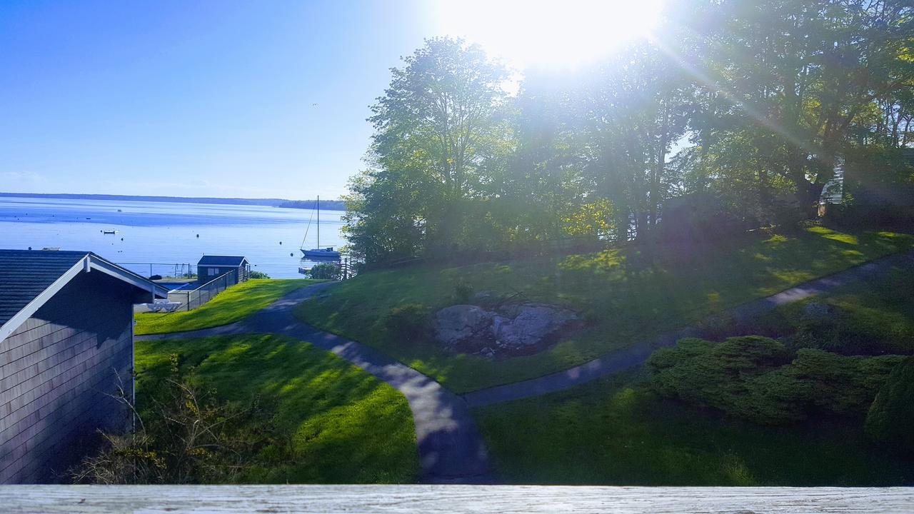 Smugglers Cove Inn Dayville Kültér fotó
