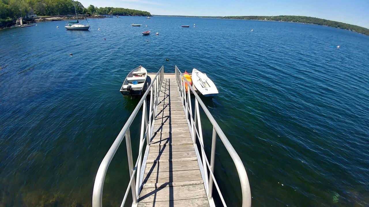 Smugglers Cove Inn Dayville Kültér fotó