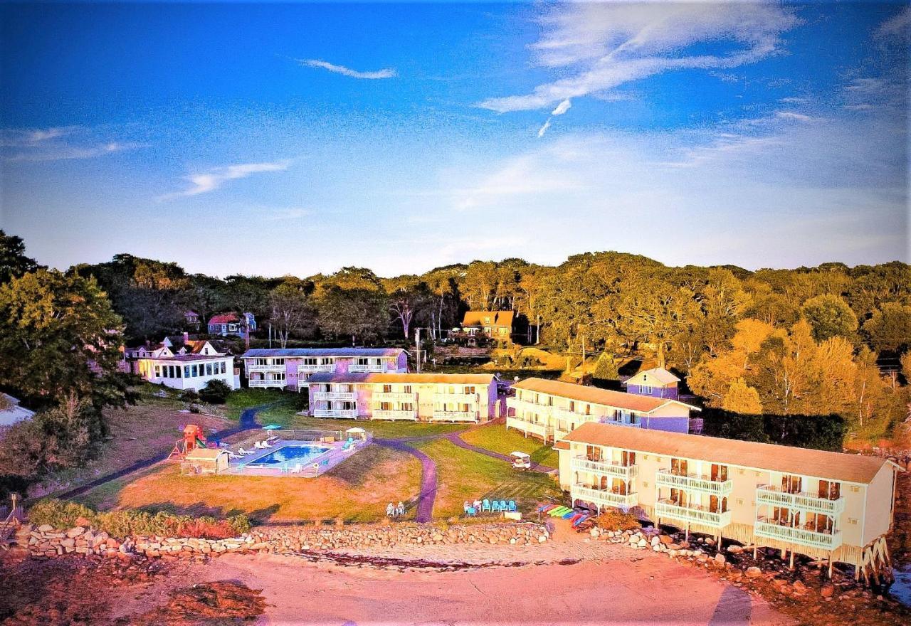 Smugglers Cove Inn Dayville Kültér fotó